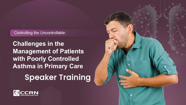 Asthma Speaker Training