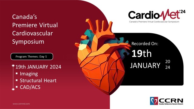 CardioMet '24 - Day 1