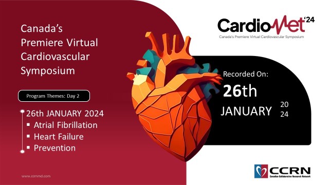 CardioMet '24 - Day 2