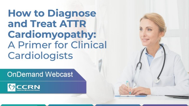 ATTR Cardiomyopathy