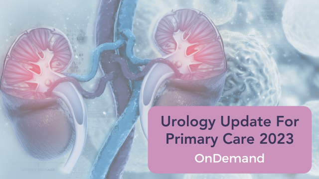 Urology Update for Primary Care 2023